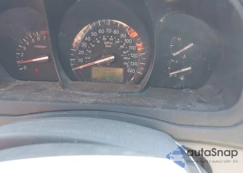 2009 Kia Spectra Ex from USA, damaged, VIN KNAFE222295657899